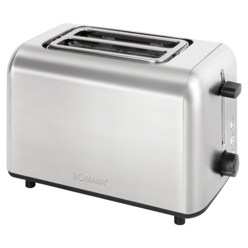 Röster Bomann TA6080CB, inox