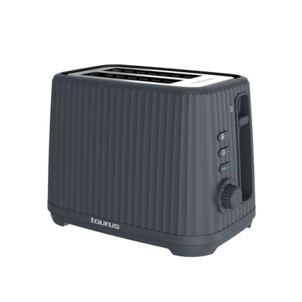 Taurus Jonic Toast Toaster 2 slices 1150 W Must