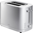 ZWILLING Enfinigy 7 2 slice(s) 1000 W Silver