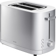 ZWILLING Enfinigy 7 2 slice(s) 1000 W Silver