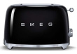 Smeg 50's Style Toaster TSF01BLEU Черный