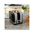 ETA | Storio Toaster | ETA916690020 | Power 930 W | Housing material Stainless steel | Черный