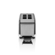 ETA | Storio Toaster | ETA916690020 | Power 930 W | Housing material Stainless steel | Черный