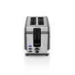 ETA | Storio Toaster | ETA916690020 | Power 930 W | Housing material Stainless steel | Черный