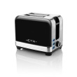 ETA | Storio Toaster | ETA916690020 | Power 930 W | Housing material Stainless steel | Черный