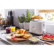 Philips | Toaster | HD2581/00 Daily Collection | Power  760-900 W | Number of slots 2 | Housing material Plastic | Белый