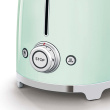 Smeg 50's Style Toaster TSF01PGEU Pastel Green
