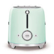 Smeg 50's Style Toaster TSF01PGEU Pastel Green