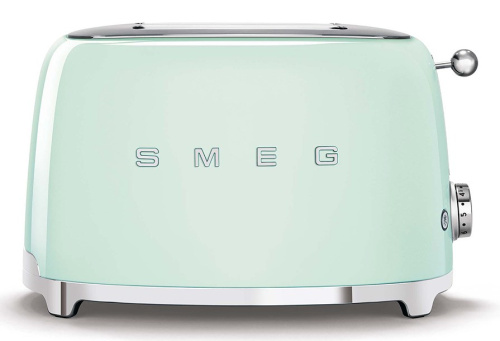 Smeg 50's Style Toaster TSF01PGEU Pastel Green