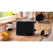 Bosch Compact Toaster | TAT3M123 MyMoment | Power 950 W | Number of slots 2 | Housing material Plastic | Must