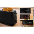 Bosch Compact Toaster | TAT3M123 MyMoment | Power 950 W | Number of slots 2 | Housing material Plastic | Must