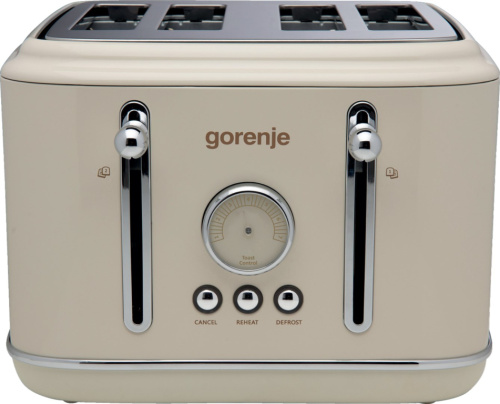 Gorenje T2300CLIN 7 4 slice(s) 1150 W Beige