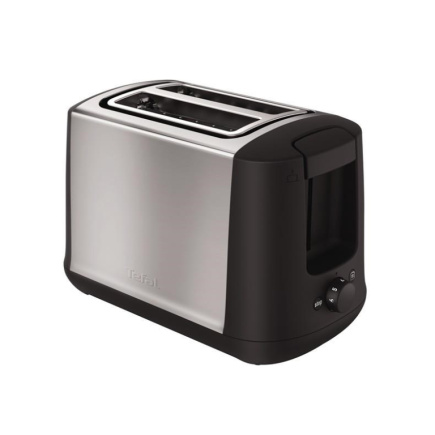 Tefal TT340830 toaster 2 slice(s) Черный,Stainless steel 850 W Tefal TT340830 toaster 2 slice(s) Черный,Stainless steel 850 W