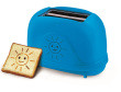 Esperanza EKT003B Toaster 750 W Blue