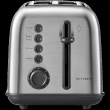 BUYDEEM 2 Slice Toaster, model DT620E, color Stainless Steel, EU