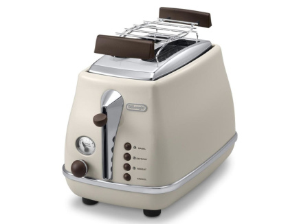 De’Longhi 2103.BG 2 slice(s) 900 W Beige