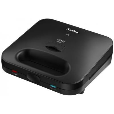 Amica Sandwichmaker SMK4011 black