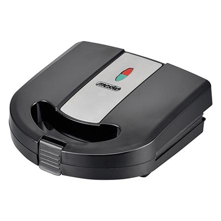 Mesko | Sandwich maker 3 in 1 | MS 3045 | 750 W | Number of plates 3 | Number of pastry 2 | Black/Silver