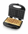 Esperanza Titanum waffle 750W Raspberry TKT003