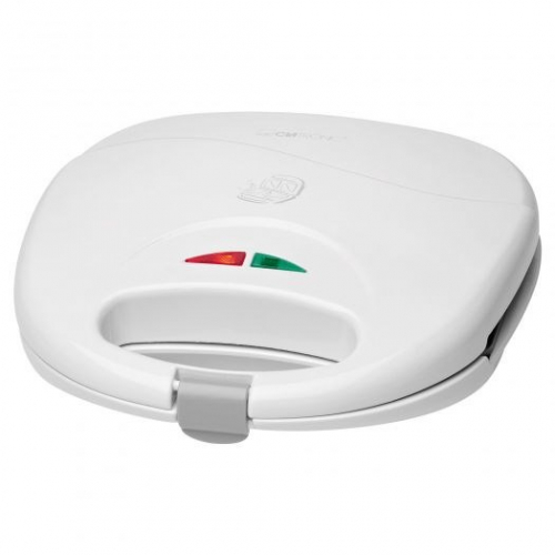 Clatronic ST 3477 sandwich maker 750 W White