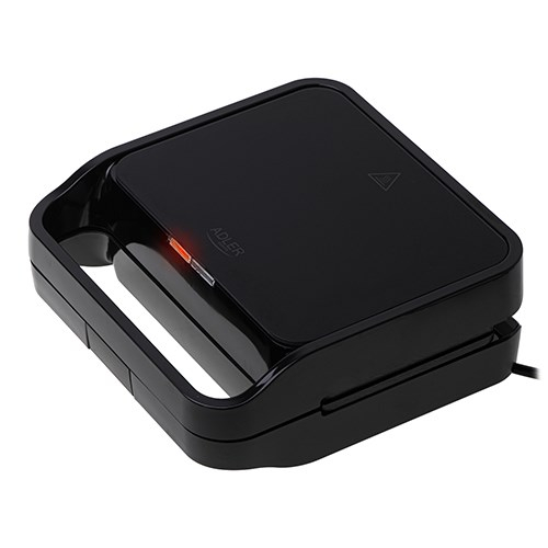 Sandwich maker 2 in 1 | AD 3070b | 850 W | Number of plates 2 | Black