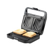 Adler Sandwich maker 2in1 black AD 3070