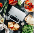 Adler Sandwich maker 2in1 AD 3073 inox-black
