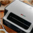 Adler Sandwich maker 2in1 AD 3073 inox-black
