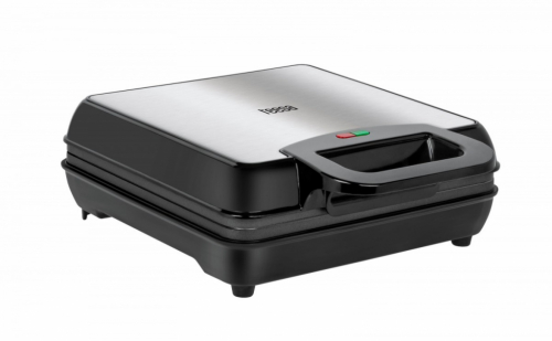 TEESA Waffle maker 4 waffles 1100W teflon