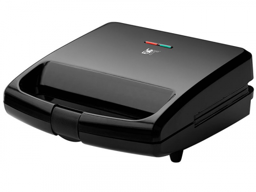 LAFE BOP-006B sandwich maker 800 W Black