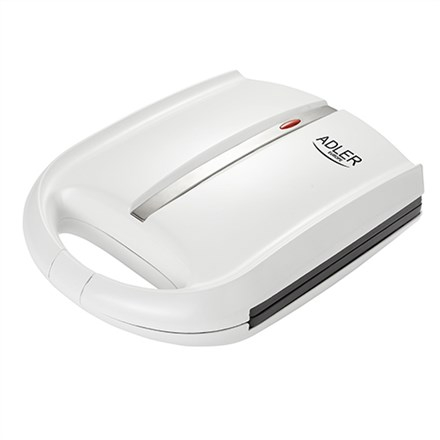 Adler AD 3039 waffle iron 24 waffle(s) 1600 W White