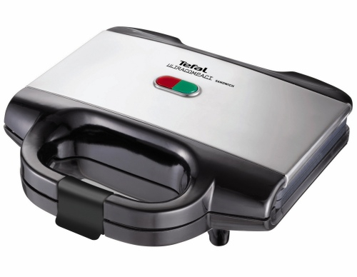 Tefal, 700 W, roostevaba teras - Kontaktröster / SM1552