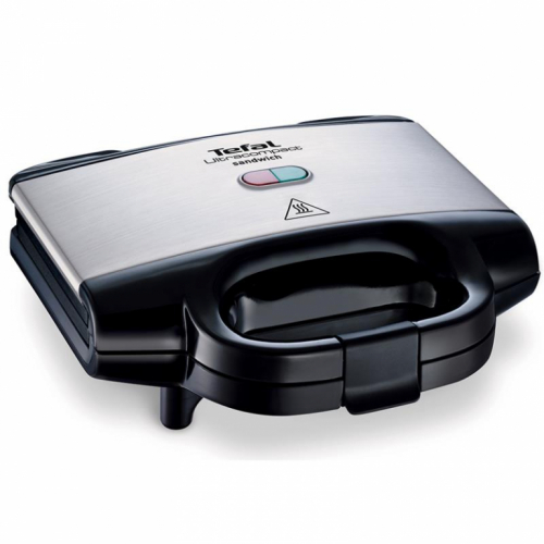 Tefal Ultracompact, 700 W, roostevaba teras - Kontaktröster / SM1572