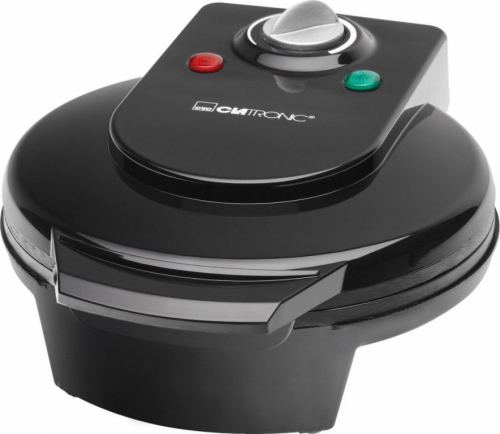 Clatronic 261 679 waffle iron 5 waffle(s) Black 1200 W