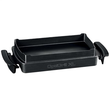 TEFAL | Snack & Baking accessory for OptiGrill+ | XA727810 | Black WLONONWCRCHBS