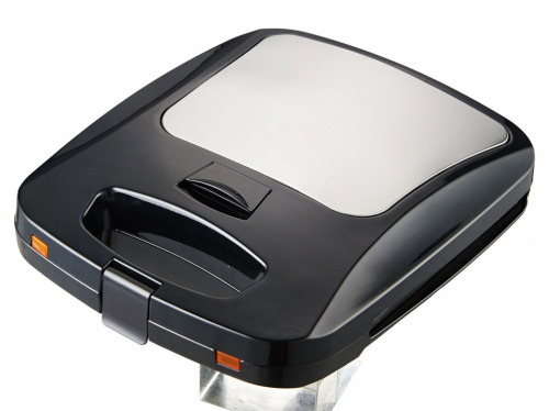 Toaster Ravanson OP-7050 Black, Silver 1200 W