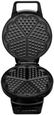 Vahvliküpsetaja Sencor SWF1010BK