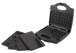 Esperanza Sandwich Maker 3in1 Portobella black EKT006