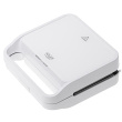 Adler Sandwich maker 2 in 1 | AD 3070w | 850 W | Number of plates 2 | White