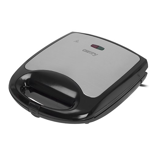 Camry CR 3023 sandwich maker 1500 W Black,Grey