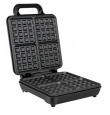 TEESA Waffle maker 4 waffles 1100W teflon