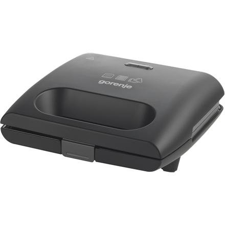 Gorenje | Sandwich maker | SM703GCB | 700 W | Number of plates 3 | Number of pastry 2 | Black