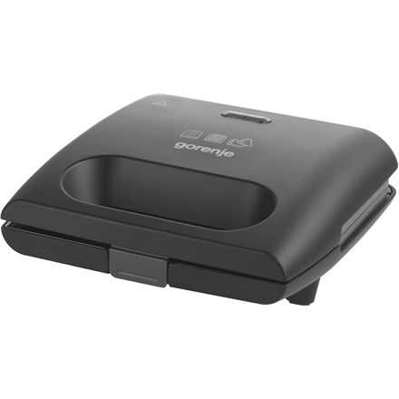 Gorenje Sandwich maker SM703GCB 700 W Number of plates 3 Number of pastry 2 Black