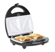 3-in-1 toaster with ceramic inserts
