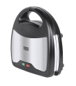 3-in-1 toaster with ceramic inserts