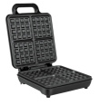 Waffle iron for 4 waffles