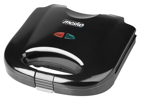 Mesko Home MS 3032 sandwich maker 850 W Black