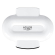 Adler | Waffle Bowl Maker | AD 3062 | 1000 W | Number of pastry 2 | Bowl | White