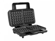 TEESA Waffle maker 2 waffles 1100W teflon