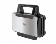 TEESA Waffle maker 2 waffles 1100W teflon